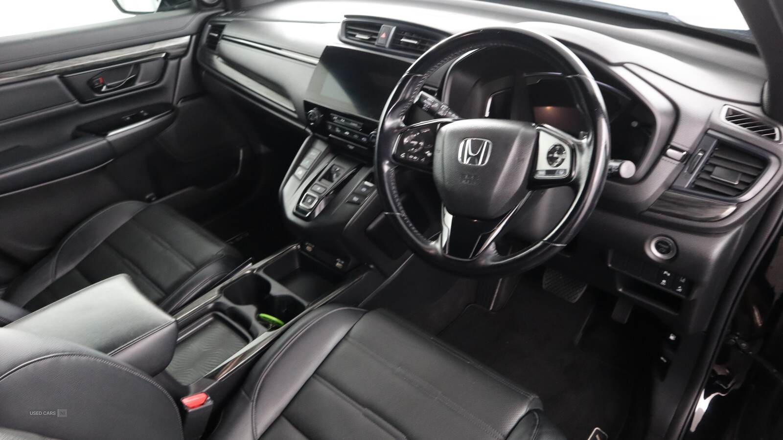 May 2021 Honda CR-V 2.0 i-MMD Hybrid Sport Line 2WD 5dr eCVT