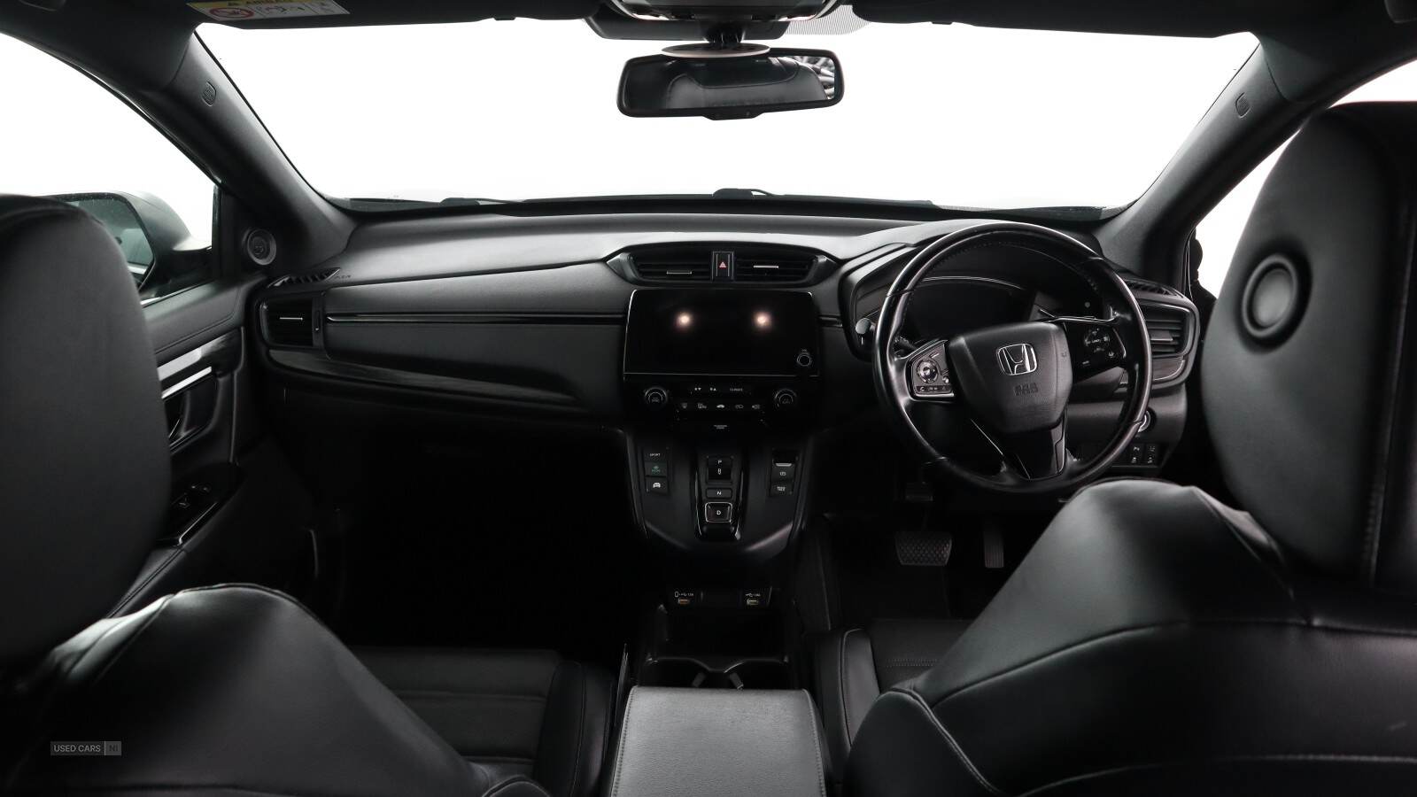 May 2021 Honda CR-V 2.0 i-MMD Hybrid Sport Line 2WD 5dr eCVT