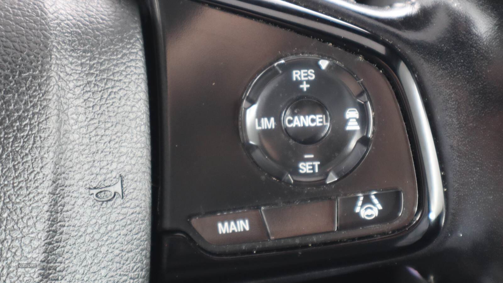 May 2021 Honda CR-V 2.0 i-MMD Hybrid Sport Line 2WD 5dr eCVT