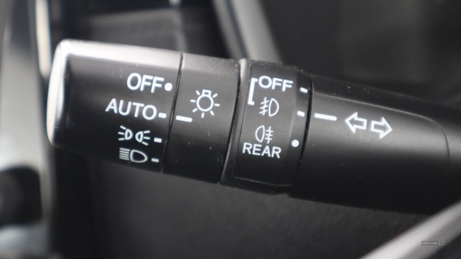May 2021 Honda CR-V 2.0 i-MMD Hybrid Sport Line 2WD 5dr eCVT