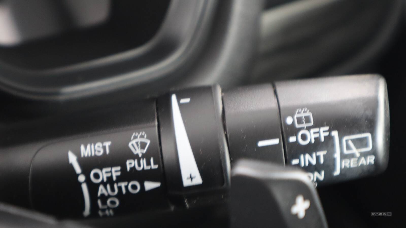 May 2021 Honda CR-V 2.0 i-MMD Hybrid Sport Line 2WD 5dr eCVT