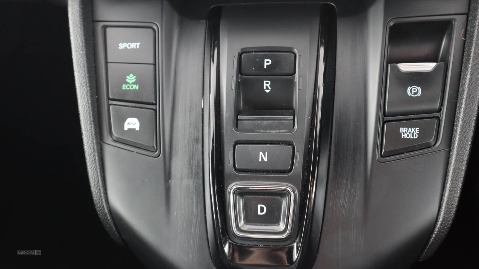 May 2021 Honda CR-V 2.0 i-MMD Hybrid Sport Line 2WD 5dr eCVT