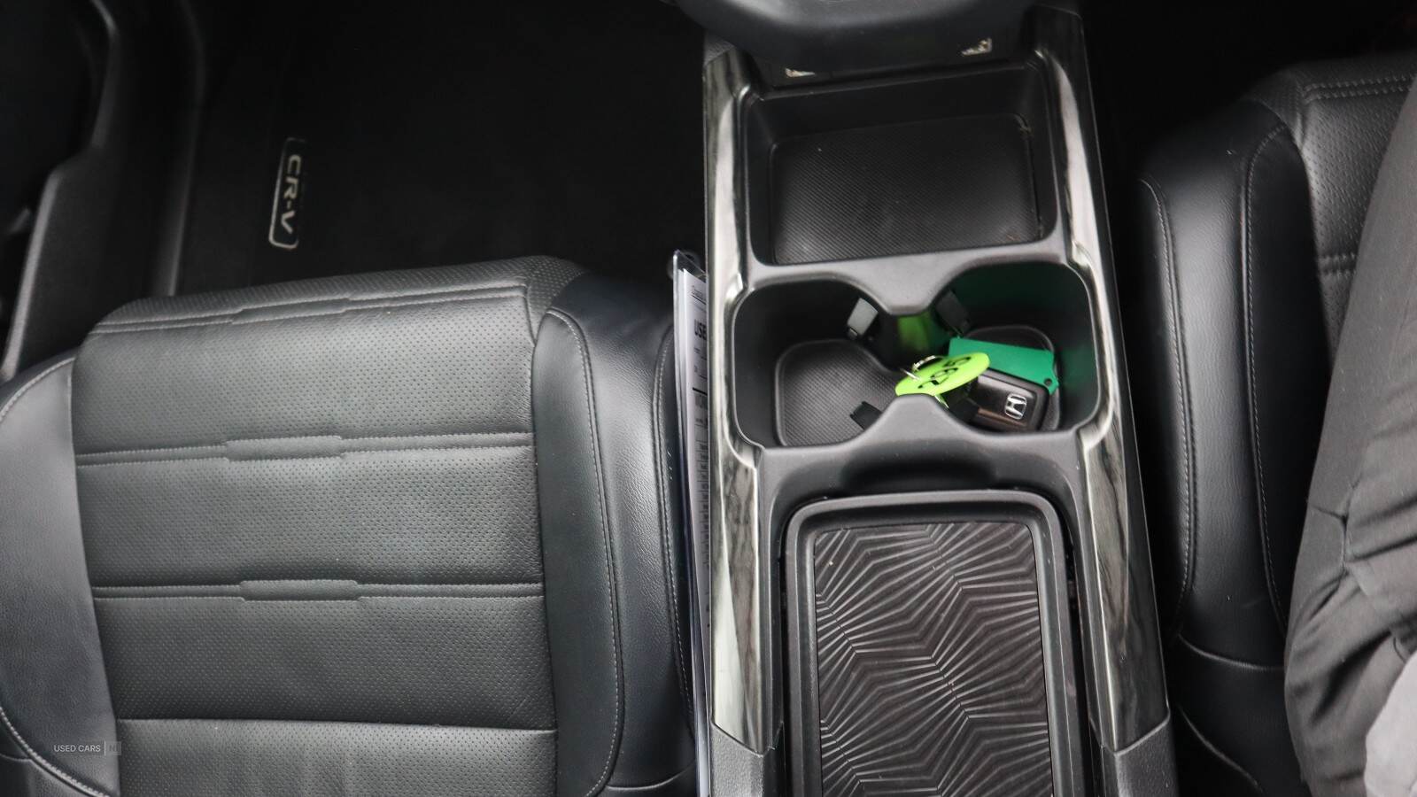 May 2021 Honda CR-V 2.0 i-MMD Hybrid Sport Line 2WD 5dr eCVT