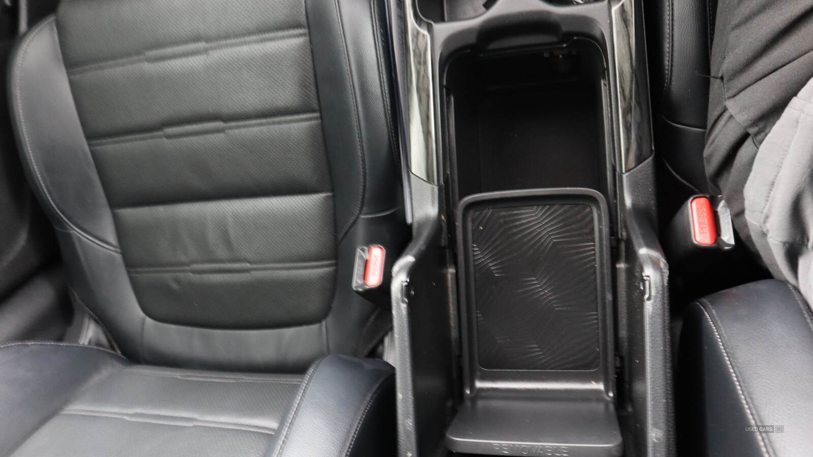 May 2021 Honda CR-V 2.0 i-MMD Hybrid Sport Line 2WD 5dr eCVT