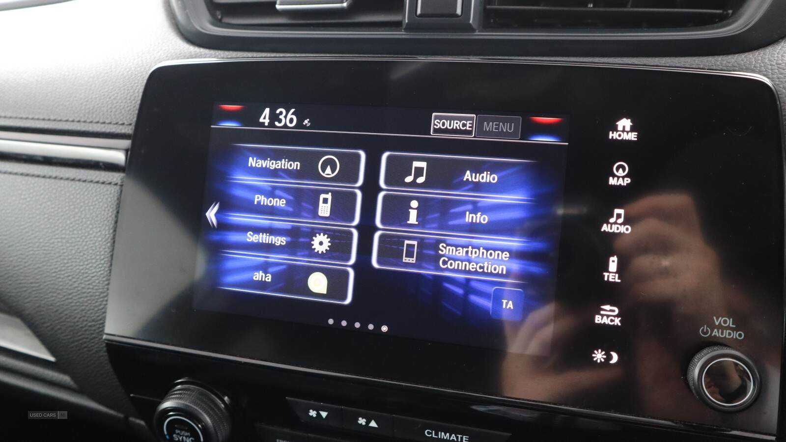 May 2021 Honda CR-V 2.0 i-MMD Hybrid Sport Line 2WD 5dr eCVT