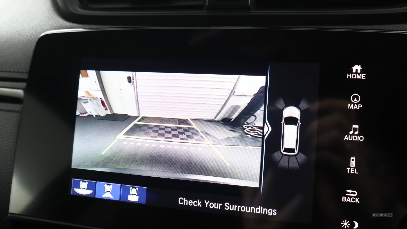 May 2021 Honda CR-V 2.0 i-MMD Hybrid Sport Line 2WD 5dr eCVT