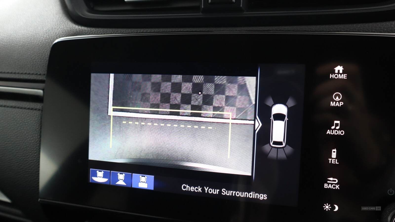 May 2021 Honda CR-V 2.0 i-MMD Hybrid Sport Line 2WD 5dr eCVT