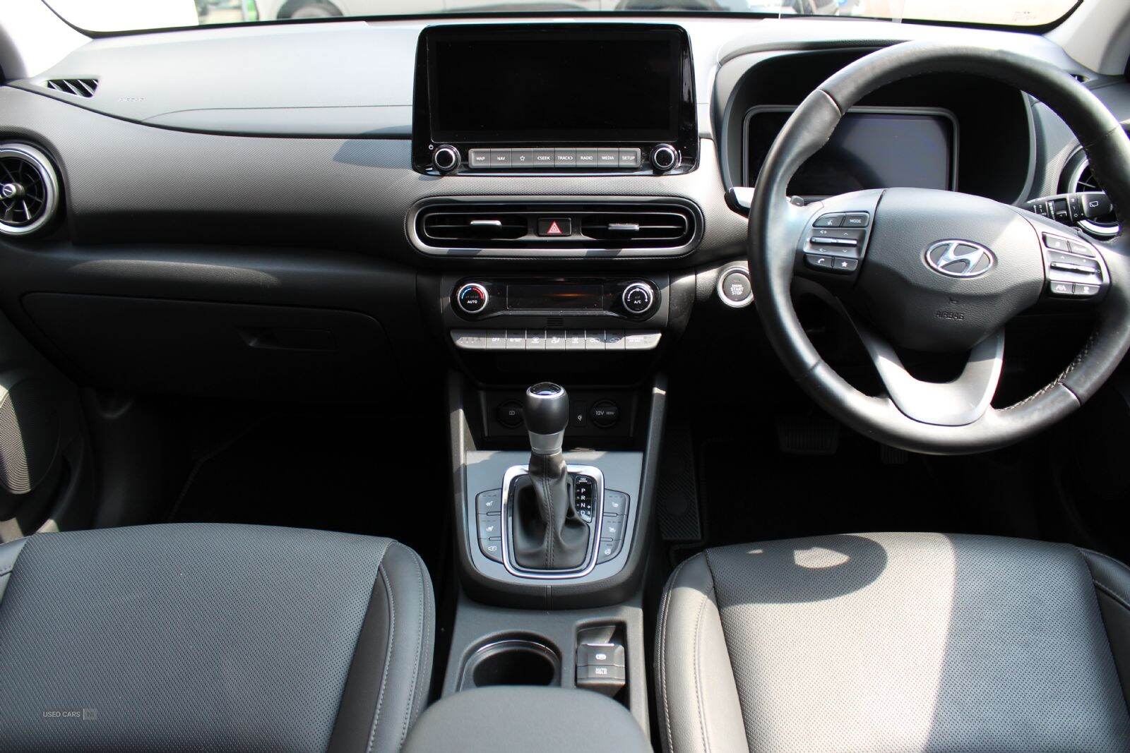 Jun 2022 Hyundai Kona 1.6 GDi Hybrid Ultimate 5dr DCT