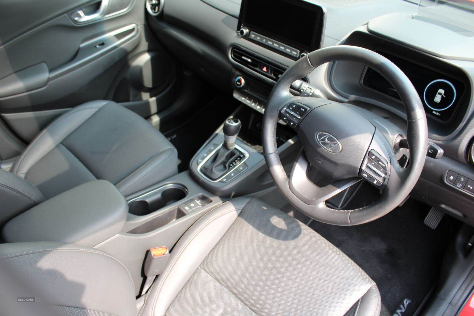 Jun 2022 Hyundai Kona 1.6 GDi Hybrid Ultimate 5dr DCT