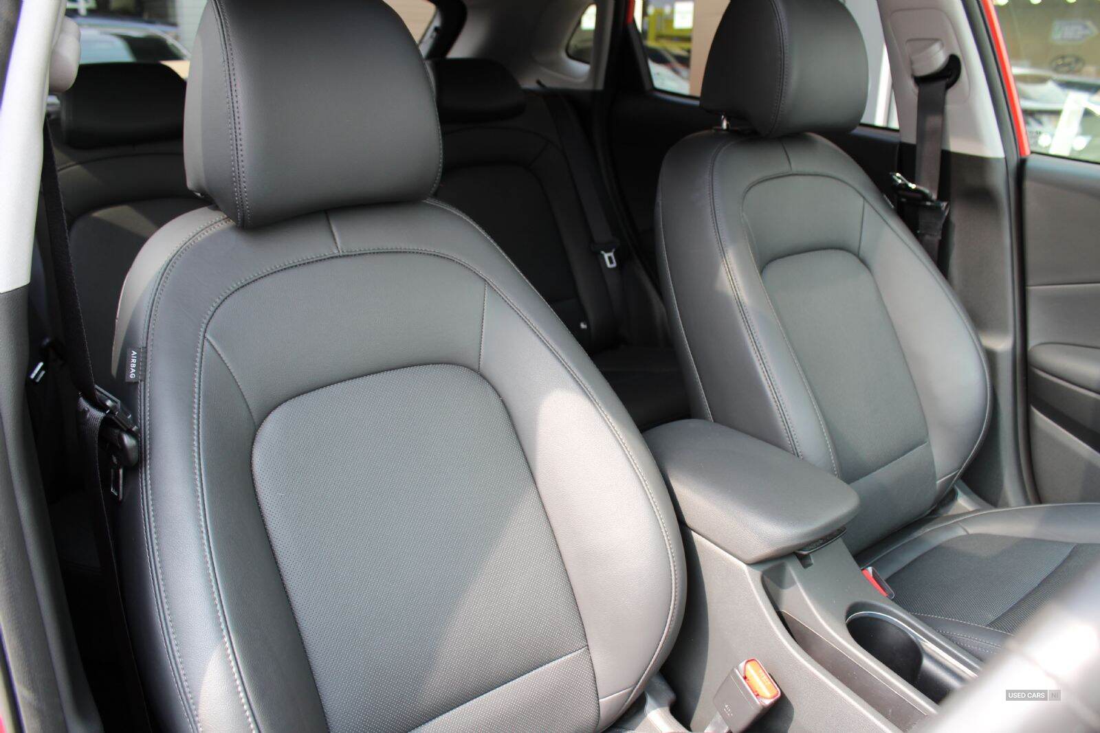 Jun 2022 Hyundai Kona 1.6 GDi Hybrid Ultimate 5dr DCT