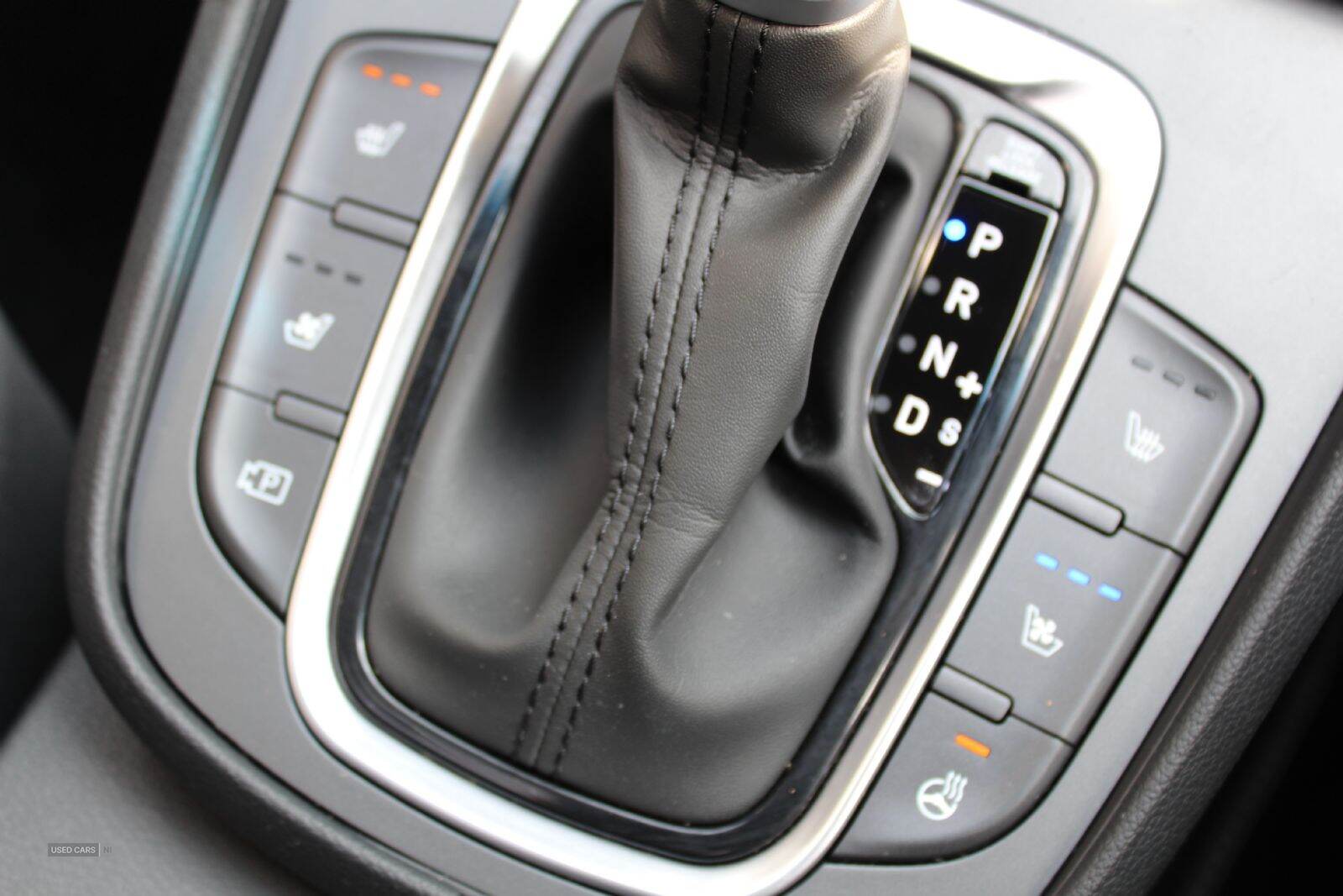 Jun 2022 Hyundai Kona 1.6 GDi Hybrid Ultimate 5dr DCT