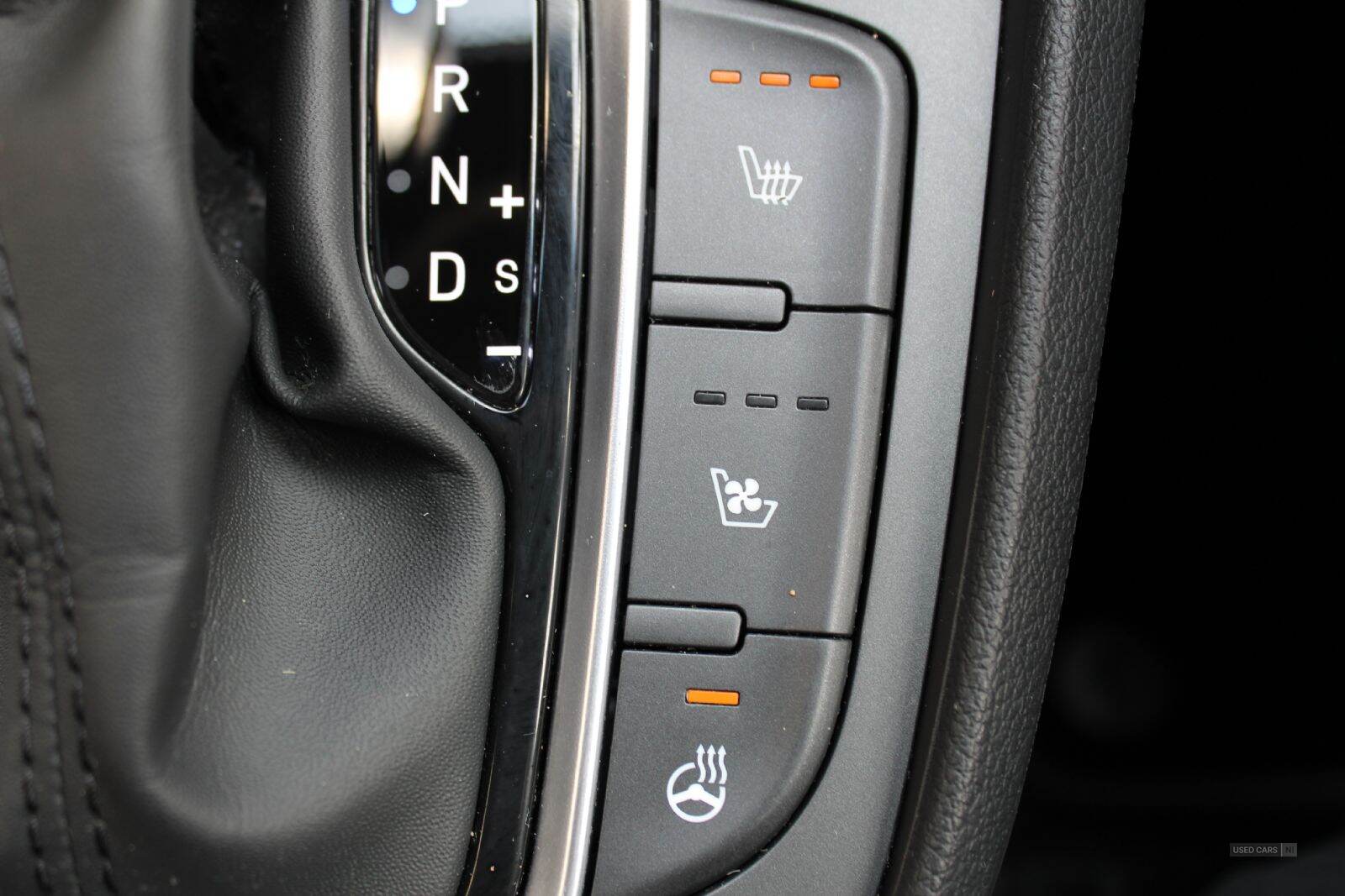 Jun 2022 Hyundai Kona 1.6 GDi Hybrid Ultimate 5dr DCT