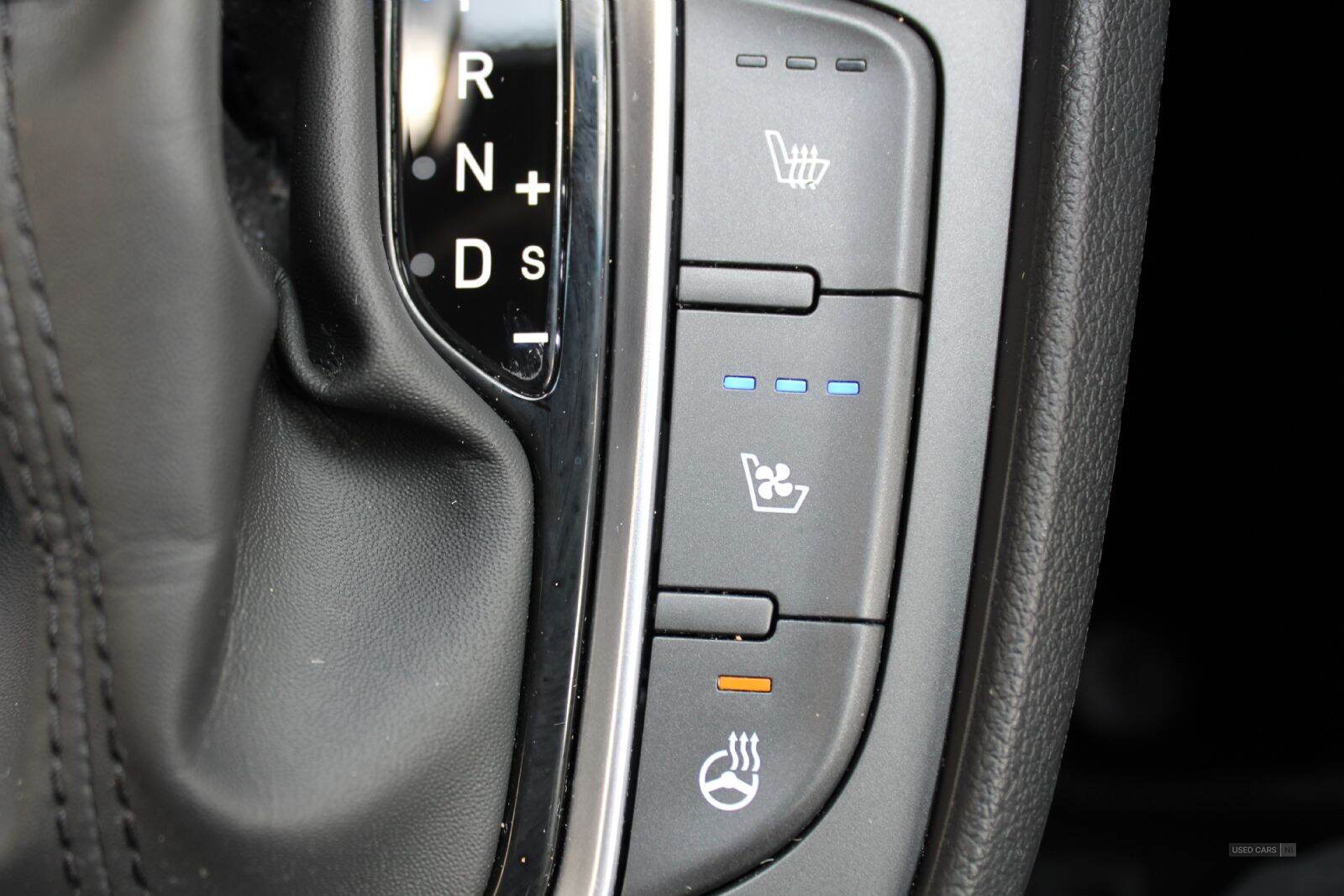 Jun 2022 Hyundai Kona 1.6 GDi Hybrid Ultimate 5dr DCT