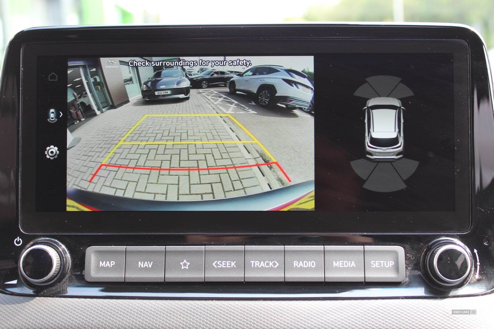Jun 2022 Hyundai Kona 1.6 GDi Hybrid Ultimate 5dr DCT