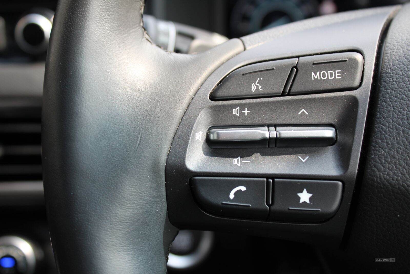Jun 2022 Hyundai Kona 1.6 GDi Hybrid Ultimate 5dr DCT