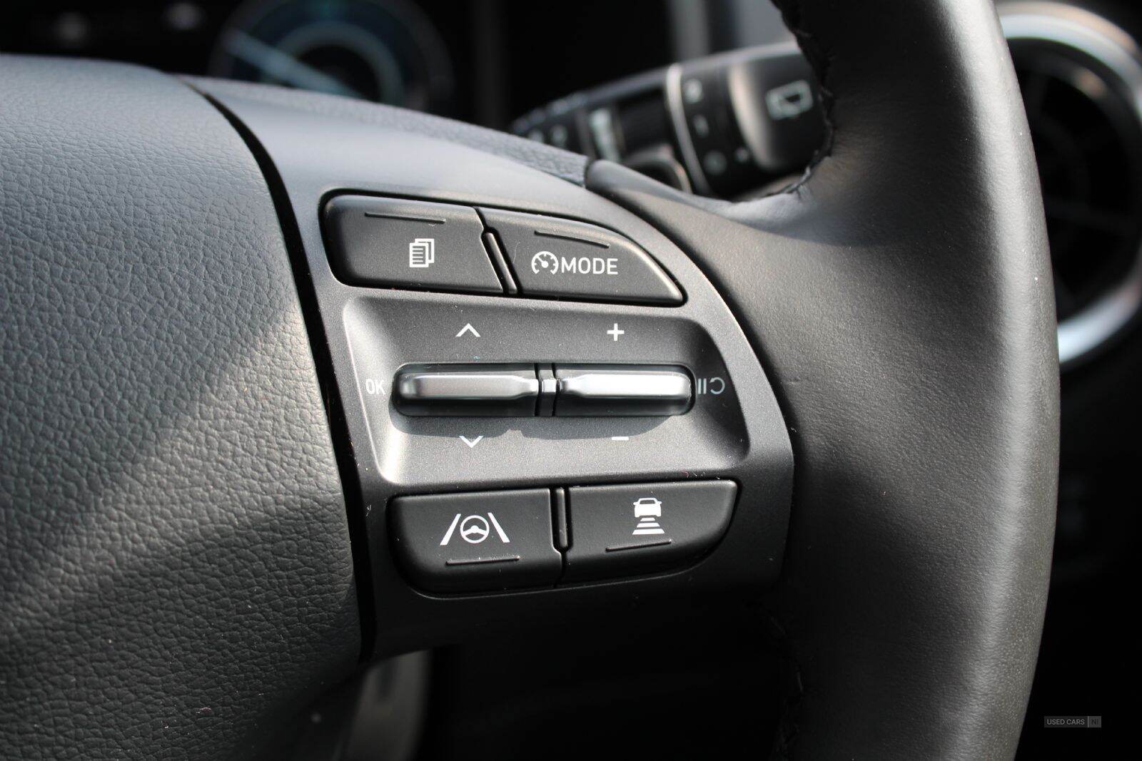 Jun 2022 Hyundai Kona 1.6 GDi Hybrid Ultimate 5dr DCT