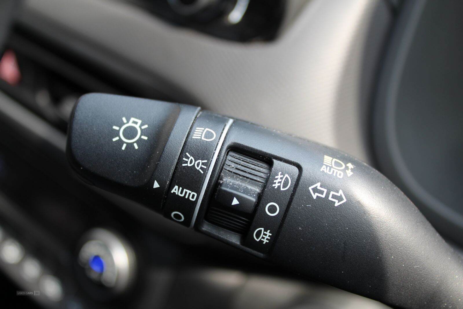 Jun 2022 Hyundai Kona 1.6 GDi Hybrid Ultimate 5dr DCT