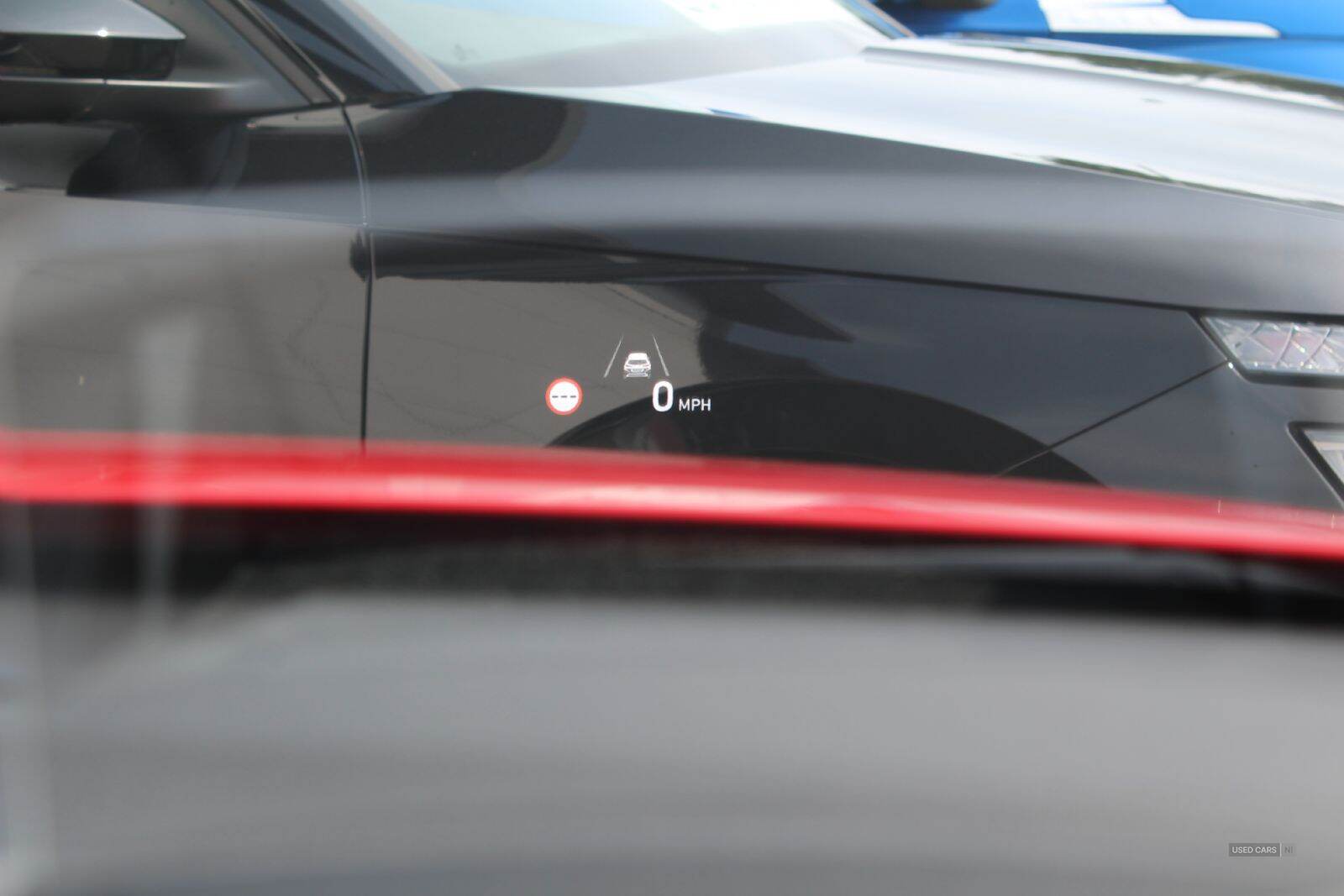 Jun 2022 Hyundai Kona 1.6 GDi Hybrid Ultimate 5dr DCT