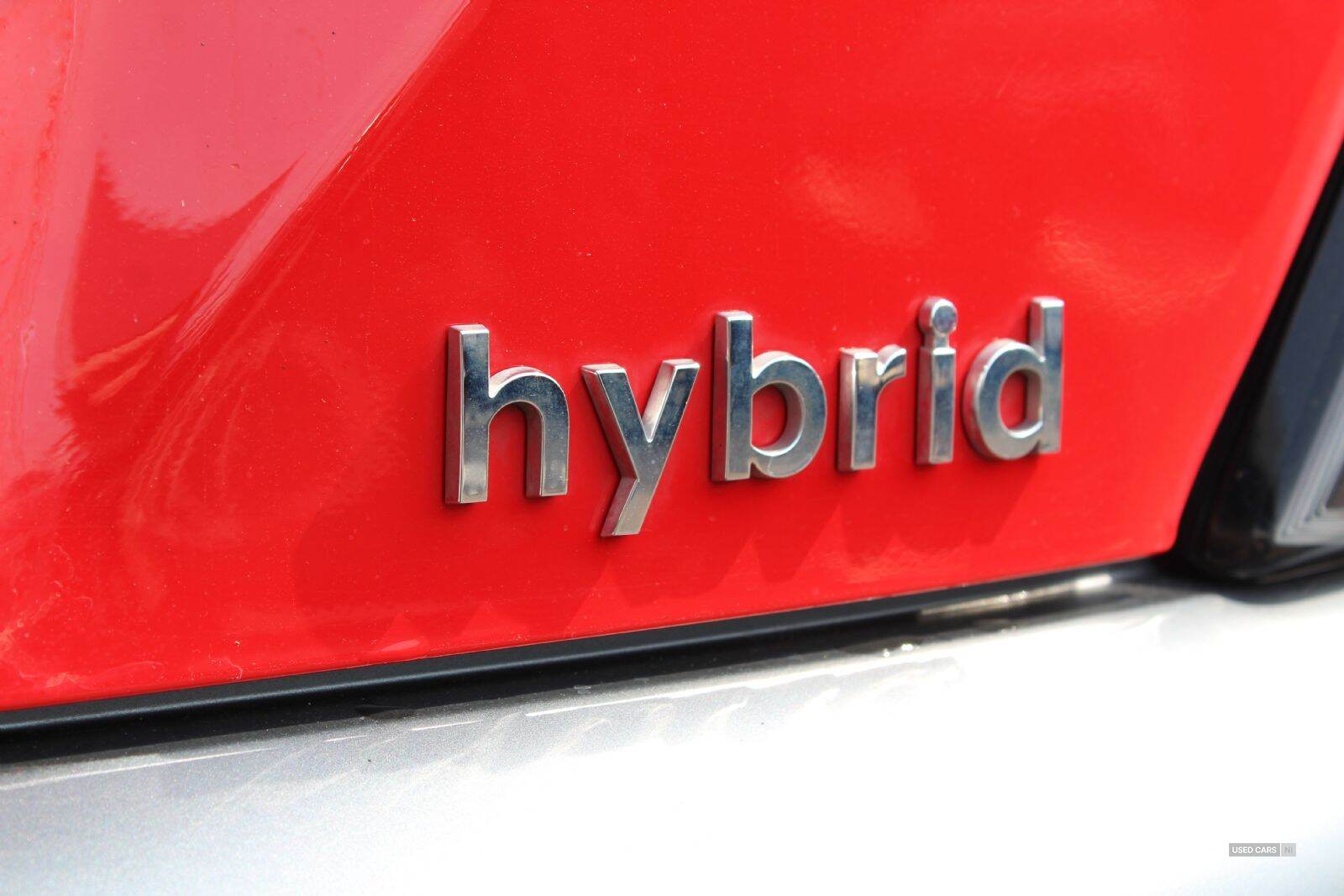 Jun 2022 Hyundai Kona 1.6 GDi Hybrid Ultimate 5dr DCT