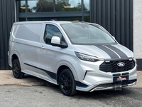 Ford Transit Custom 2.0 300 EcoBlue Sport Panel Van 5dr Diesel Auto L1 H1 Euro 6 (s/s) (170 ps) in Armagh