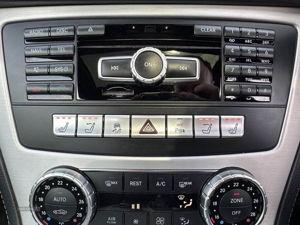 Jun 2014 Mercedes-Benz SL SL 350 AMG Sport 2dr Auto