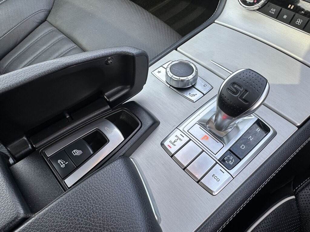 Jun 2014 Mercedes-Benz SL SL 350 AMG Sport 2dr Auto