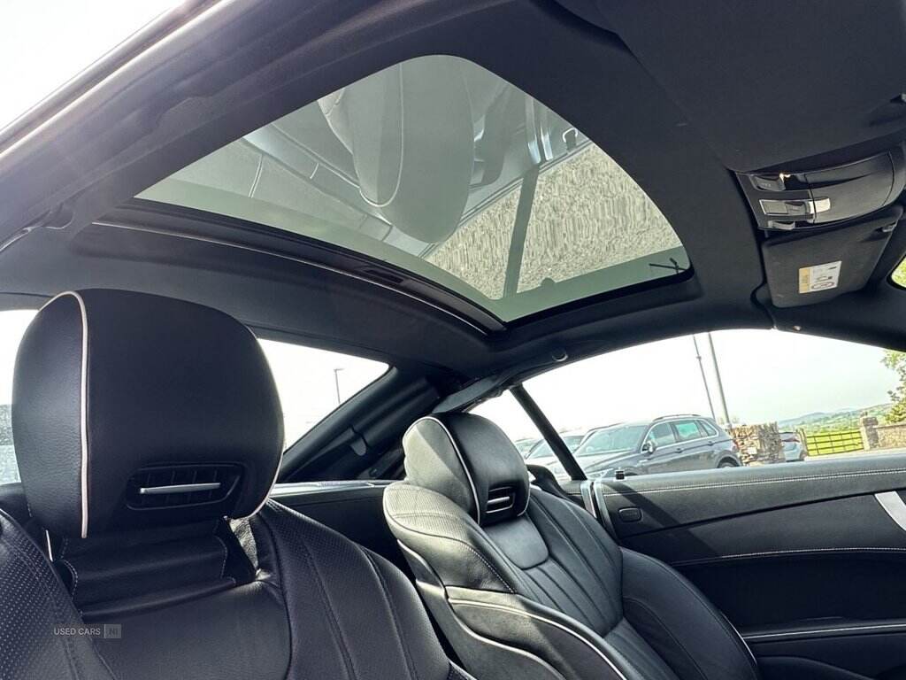 Jun 2014 Mercedes-Benz SL SL 350 AMG Sport 2dr Auto