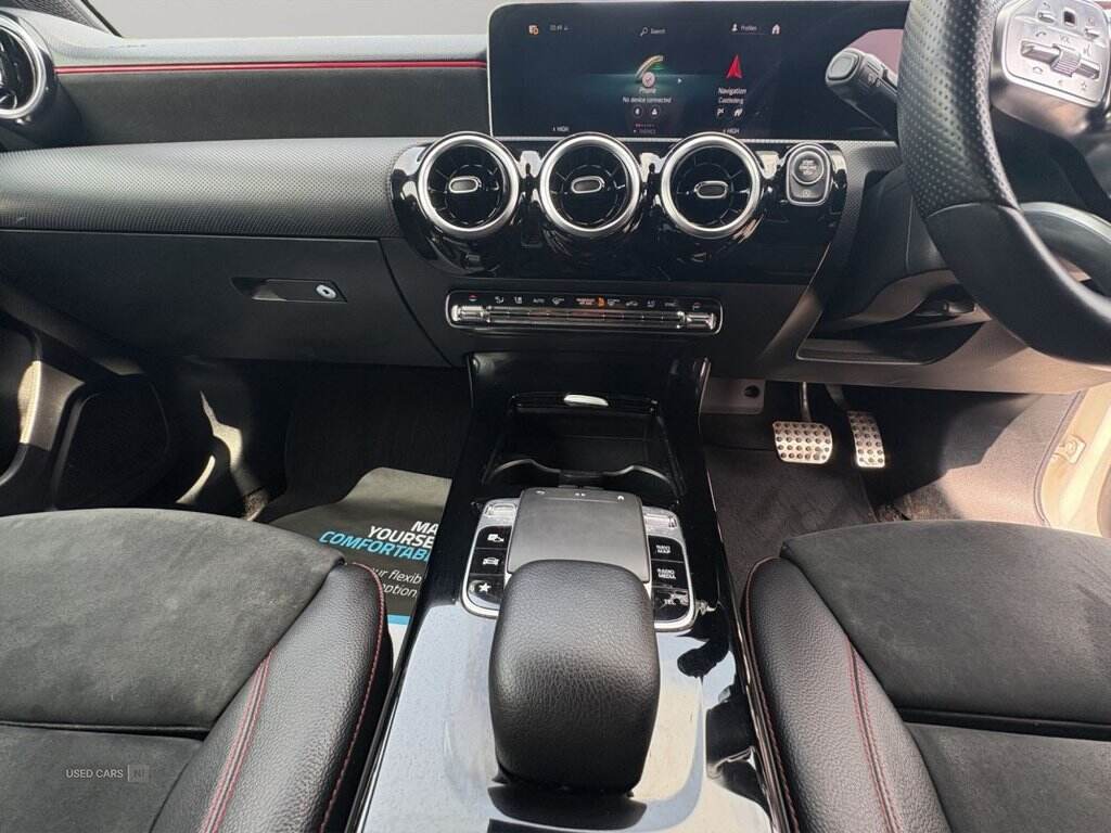 Mar 2019 Mercedes-Benz A-Class A180d AMG Line Executive 5dr Auto