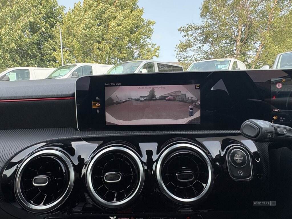 Mar 2019 Mercedes-Benz A-Class A180d AMG Line Executive 5dr Auto