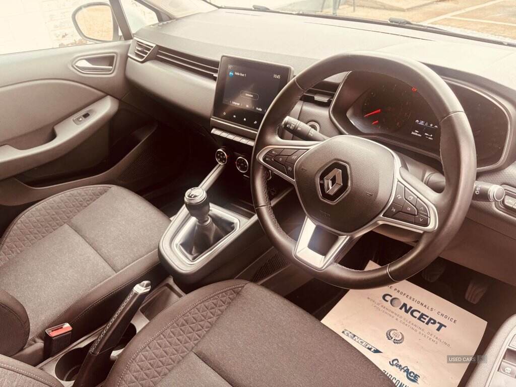 Jan 2020 Renault Clio 1.0 TCe 100 Iconic 5dr
