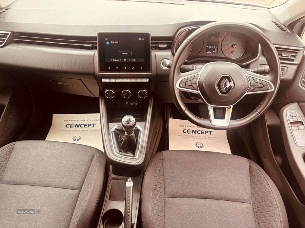 Jan 2020 Renault Clio 1.0 TCe 100 Iconic 5dr