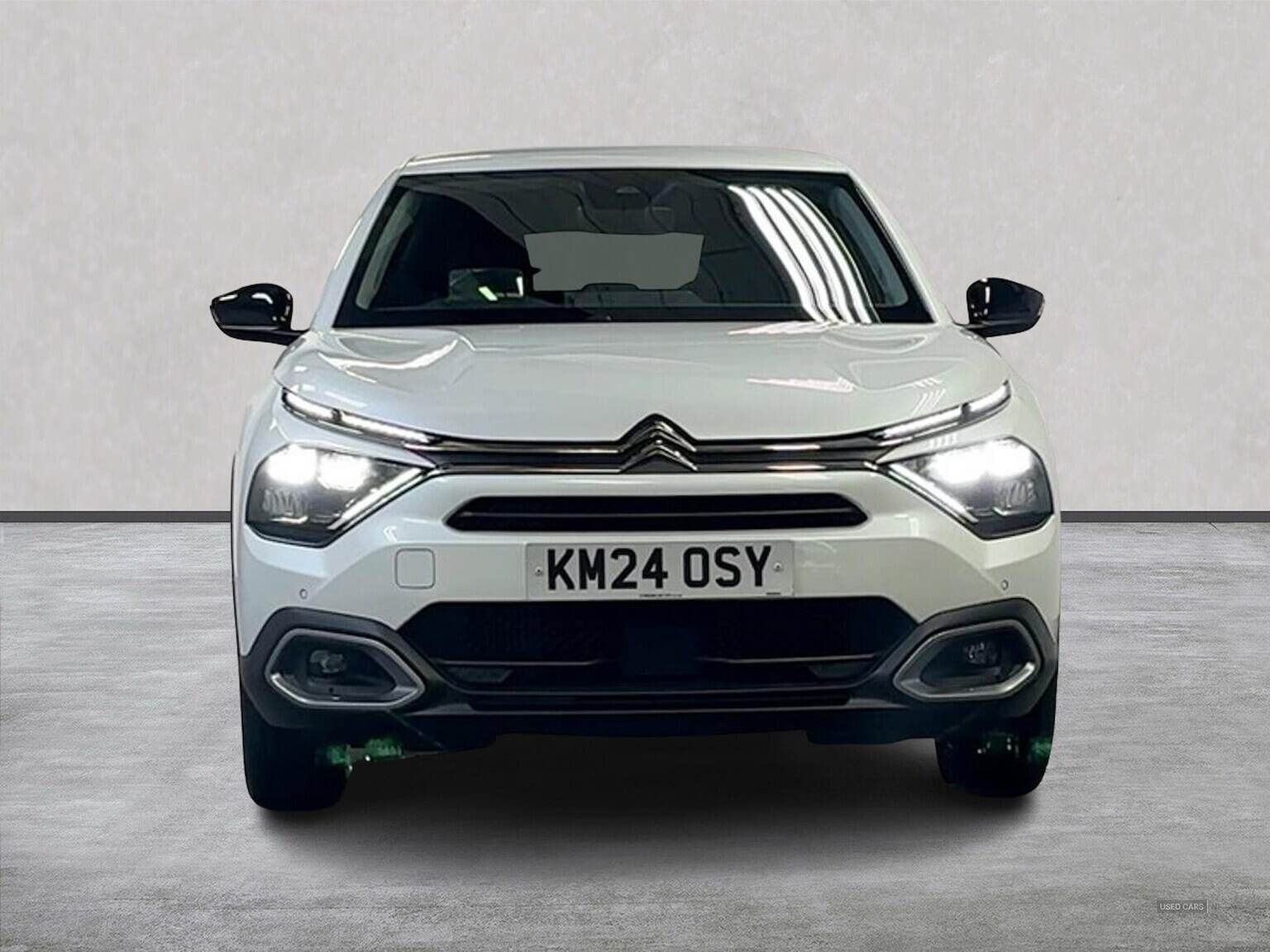 Mar 2024 Citroen C4 1.2 Puretech [130] Max 5Dr Auto