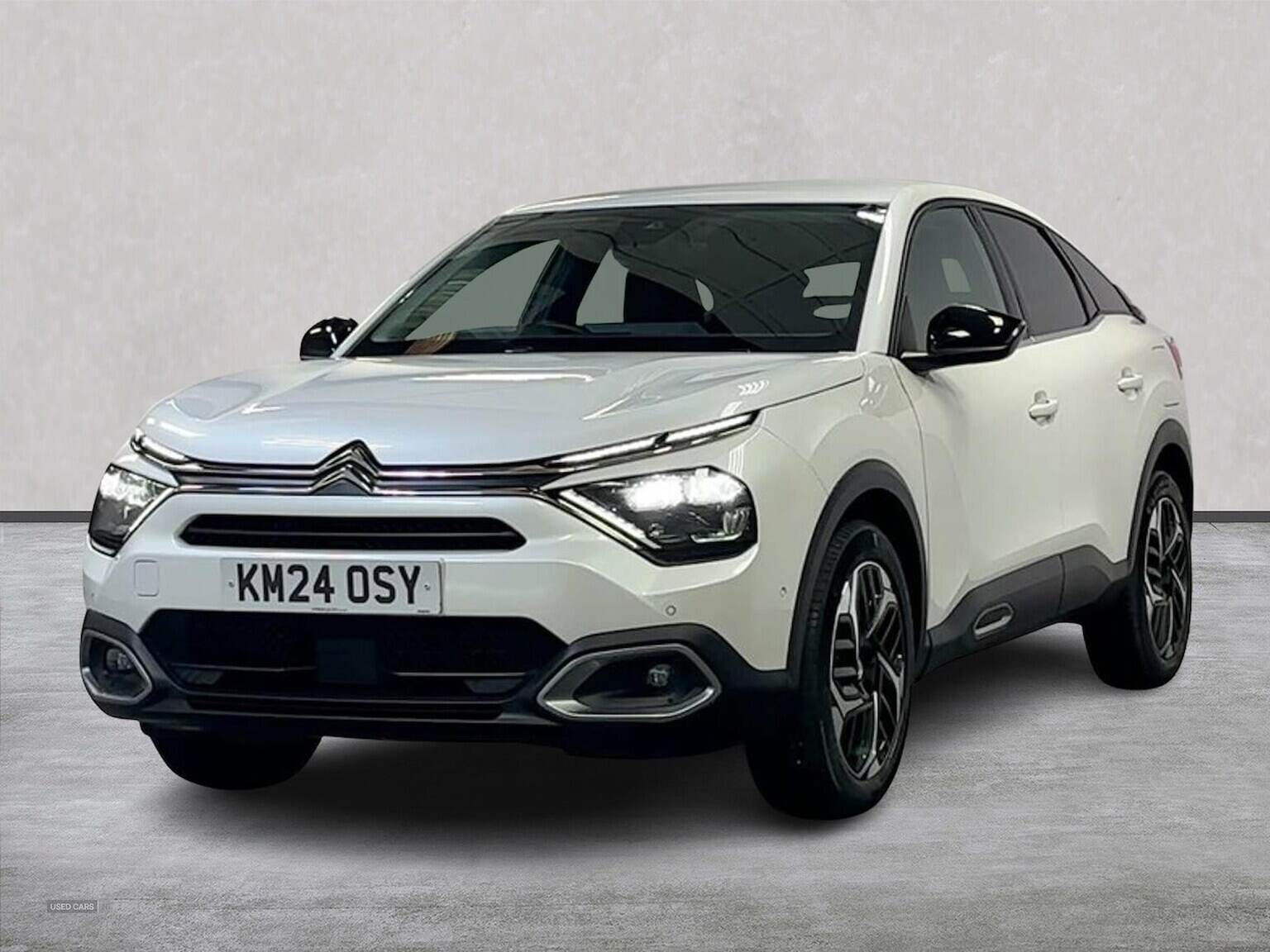 Mar 2024 Citroen C4 1.2 Puretech [130] Max 5Dr Auto