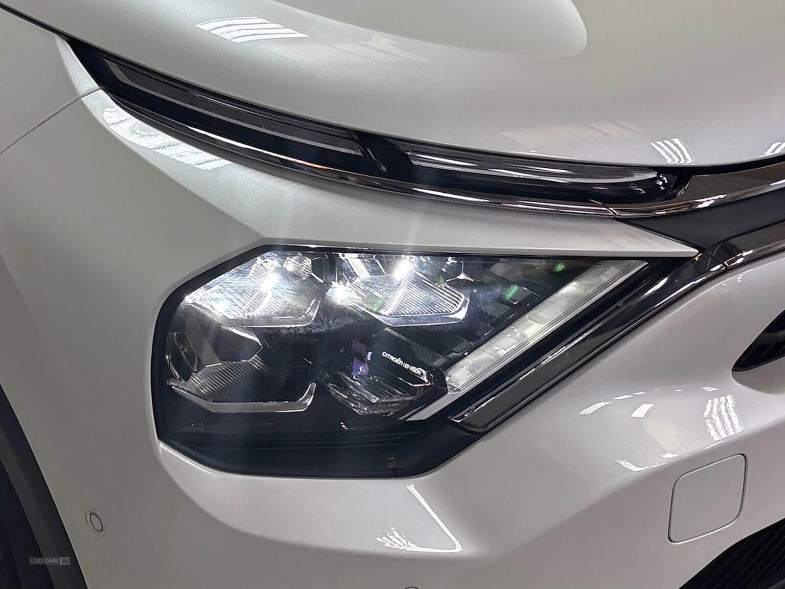 Mar 2024 Citroen C4 1.2 Puretech [130] Max 5Dr Auto