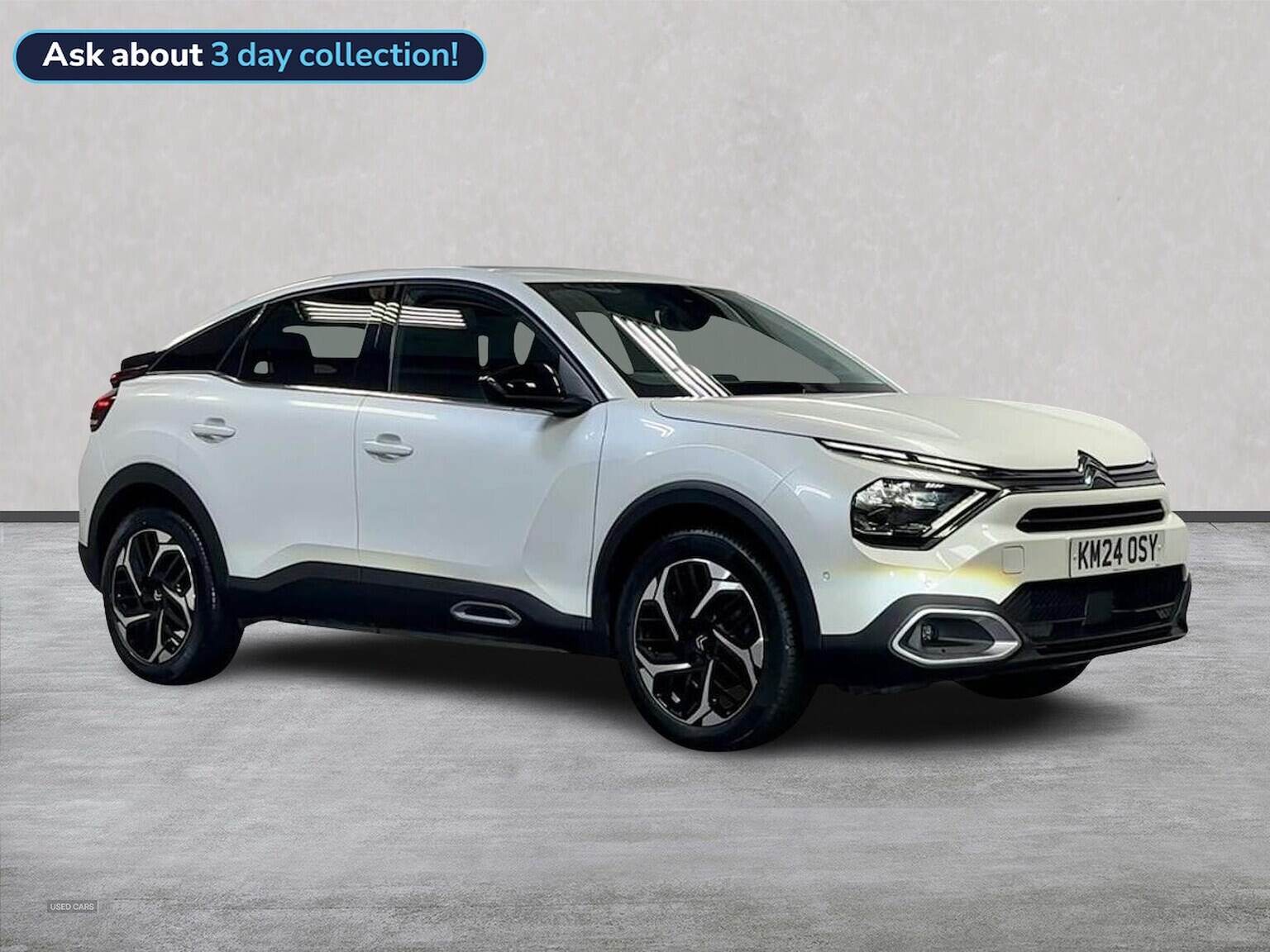 Mar 2024 Citroen C4 1.2 Puretech [130] Max 5Dr Auto