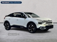 Citroen C4 1.2 Puretech [130] Max 5Dr Auto in Antrim
