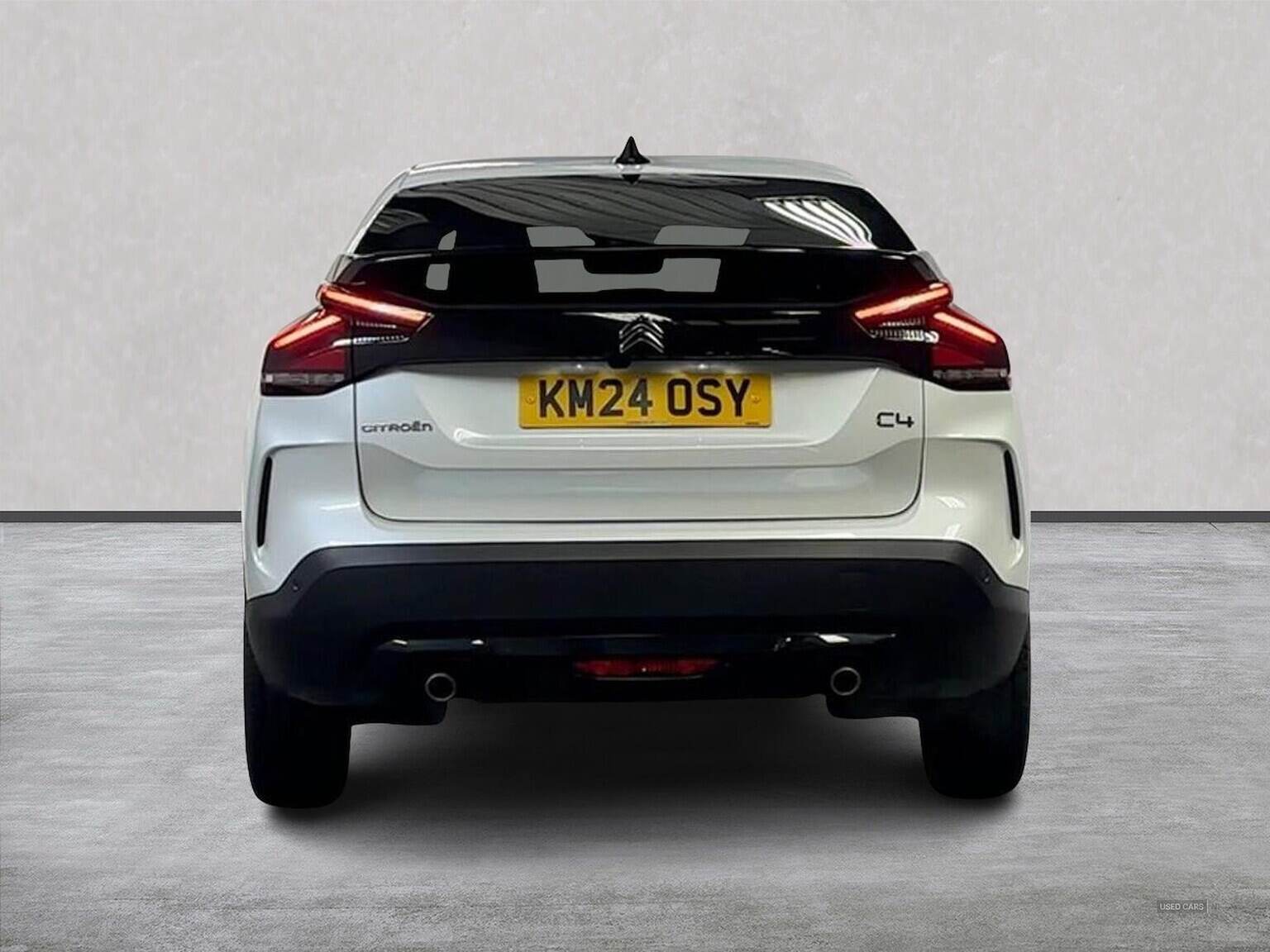 Mar 2024 Citroen C4 1.2 Puretech [130] Max 5Dr Auto