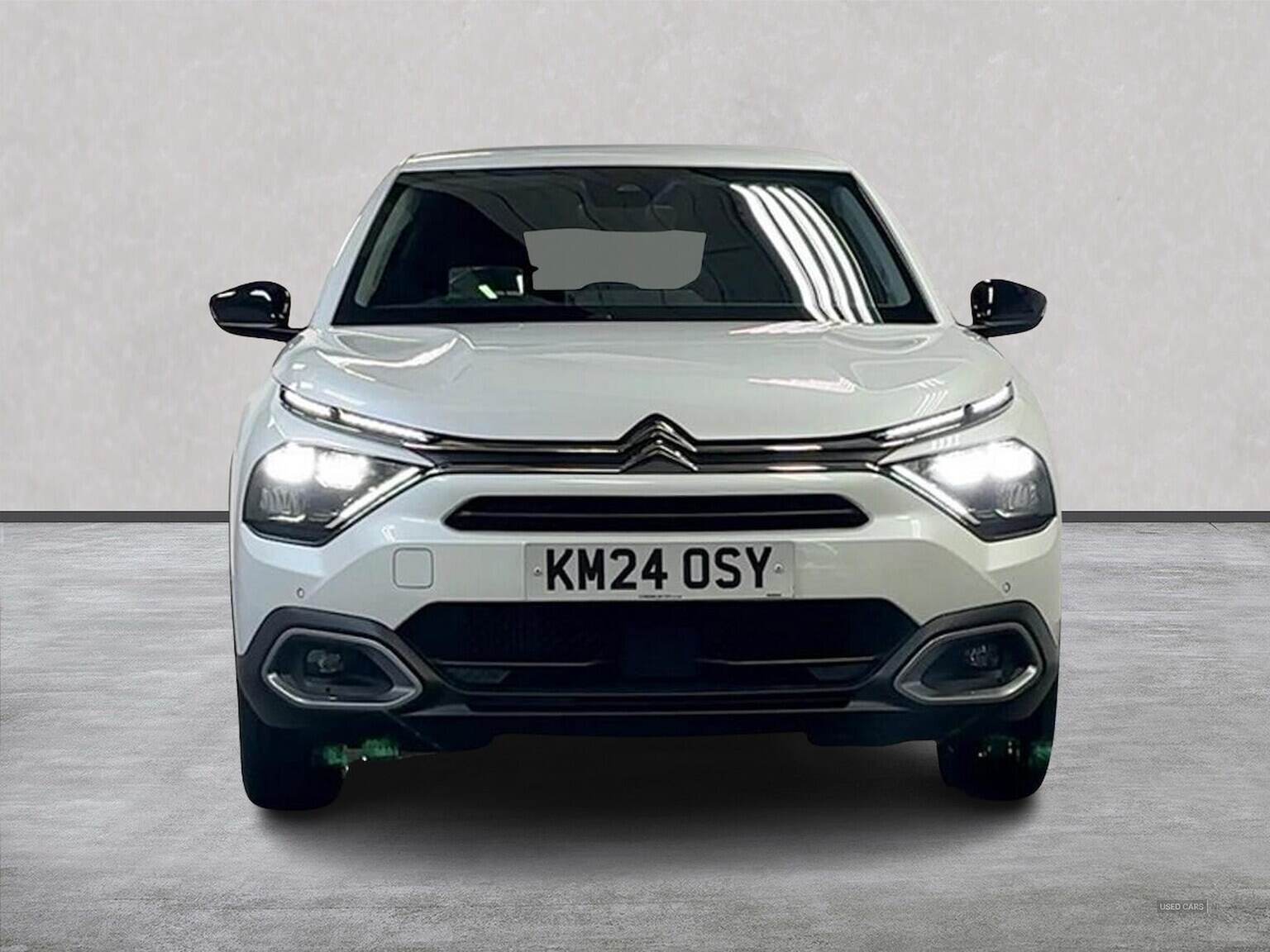 Mar 2024 Citroen C4 1.2 Puretech [130] Max 5Dr Auto