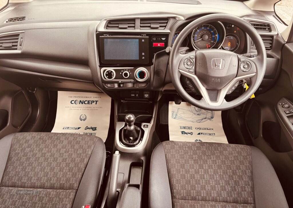 Feb 2017 Honda Jazz 1.3 SE 5dr