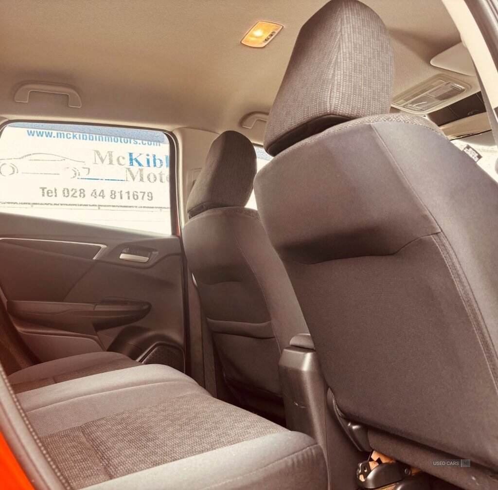 Feb 2017 Honda Jazz 1.3 SE 5dr