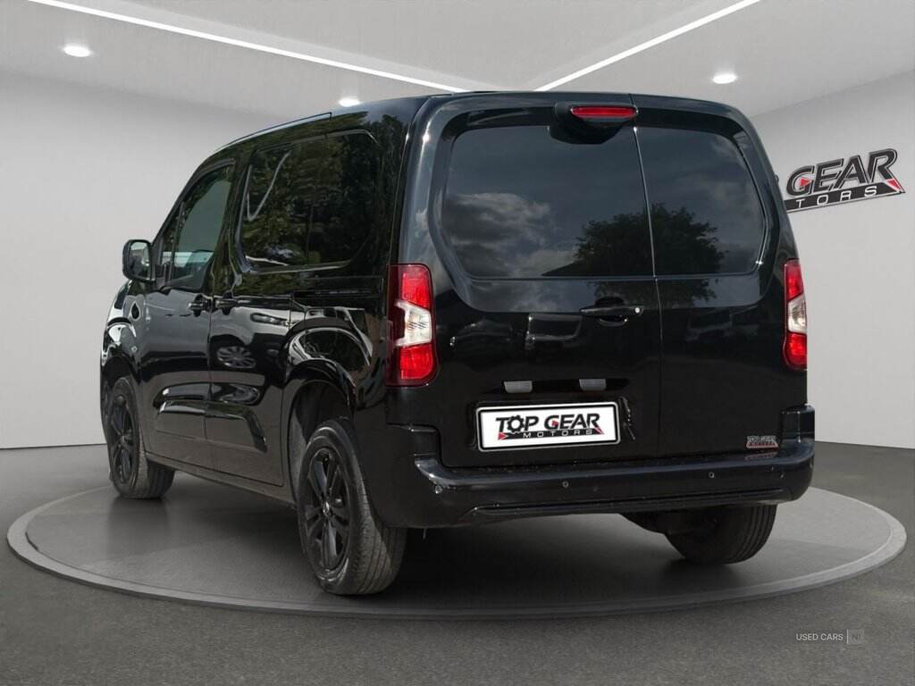 May 2021 Citroen Berlingo 1.5 BlueHDi 1000Kg Driver 130ps EAT8 [Start Stop]