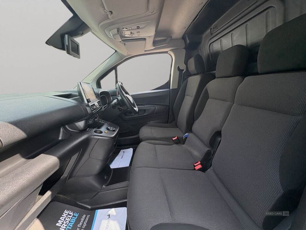 May 2021 Citroen Berlingo 1.5 BlueHDi 1000Kg Driver 130ps EAT8 [Start Stop]