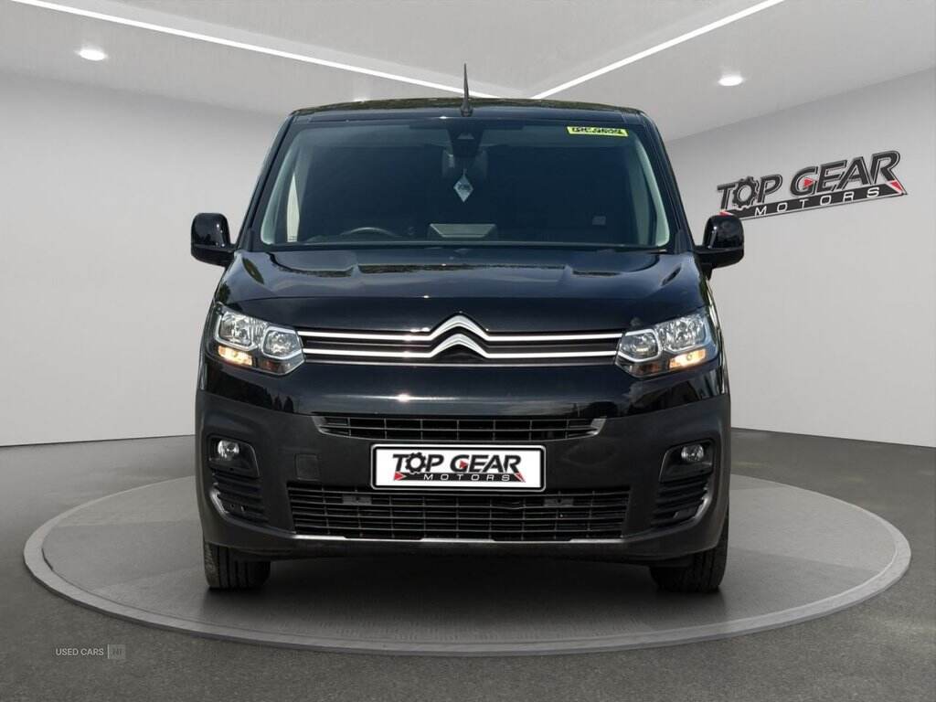 May 2021 Citroen Berlingo 1.5 BlueHDi 1000Kg Driver 130ps EAT8 [Start Stop]