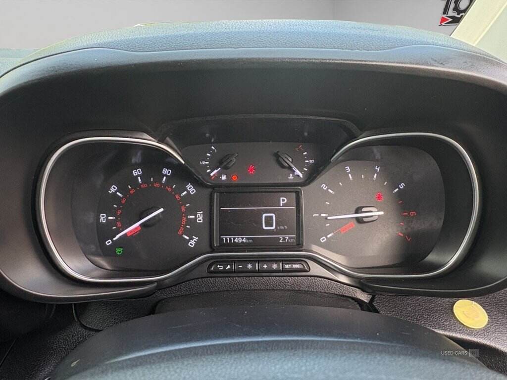 May 2021 Citroen Berlingo 1.5 BlueHDi 1000Kg Driver 130ps EAT8 [Start Stop]