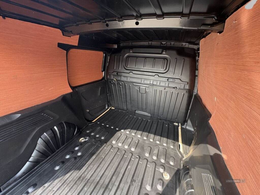 May 2021 Citroen Berlingo 1.5 BlueHDi 1000Kg Driver 130ps EAT8 [Start Stop]