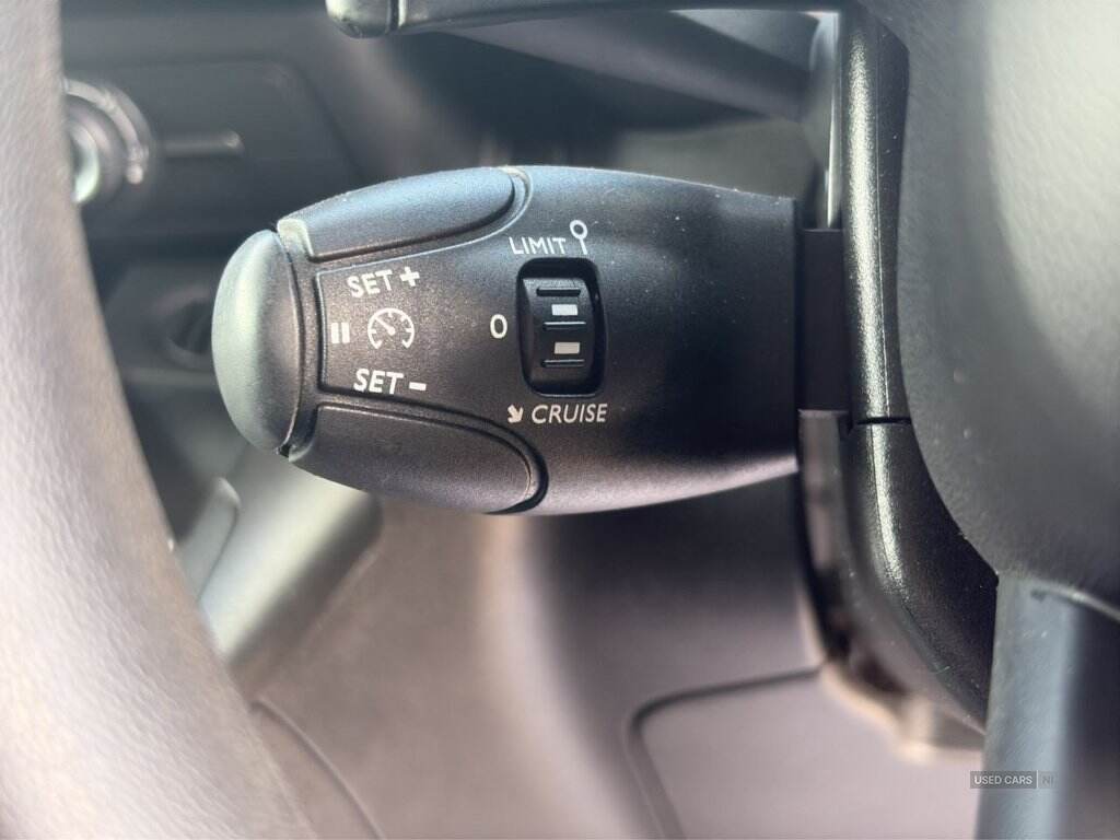 May 2021 Citroen Berlingo 1.5 BlueHDi 1000Kg Driver 130ps EAT8 [Start Stop]