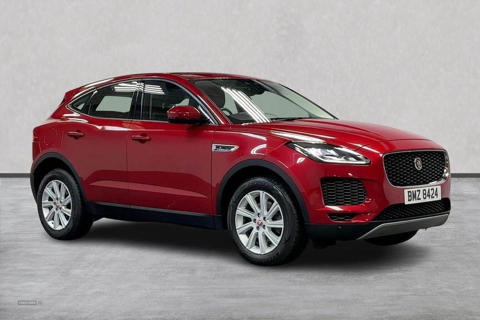 Nov 2018 Jaguar E-Pace 2.0D S 5Dr