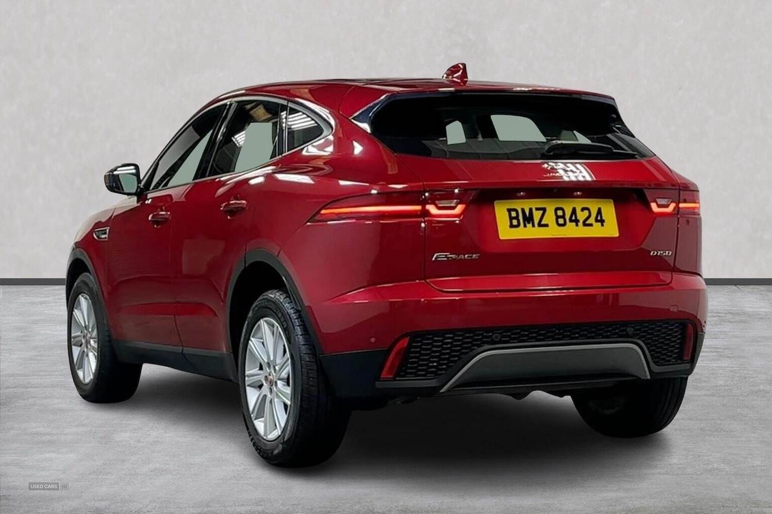 Nov 2018 Jaguar E-Pace 2.0D S 5Dr
