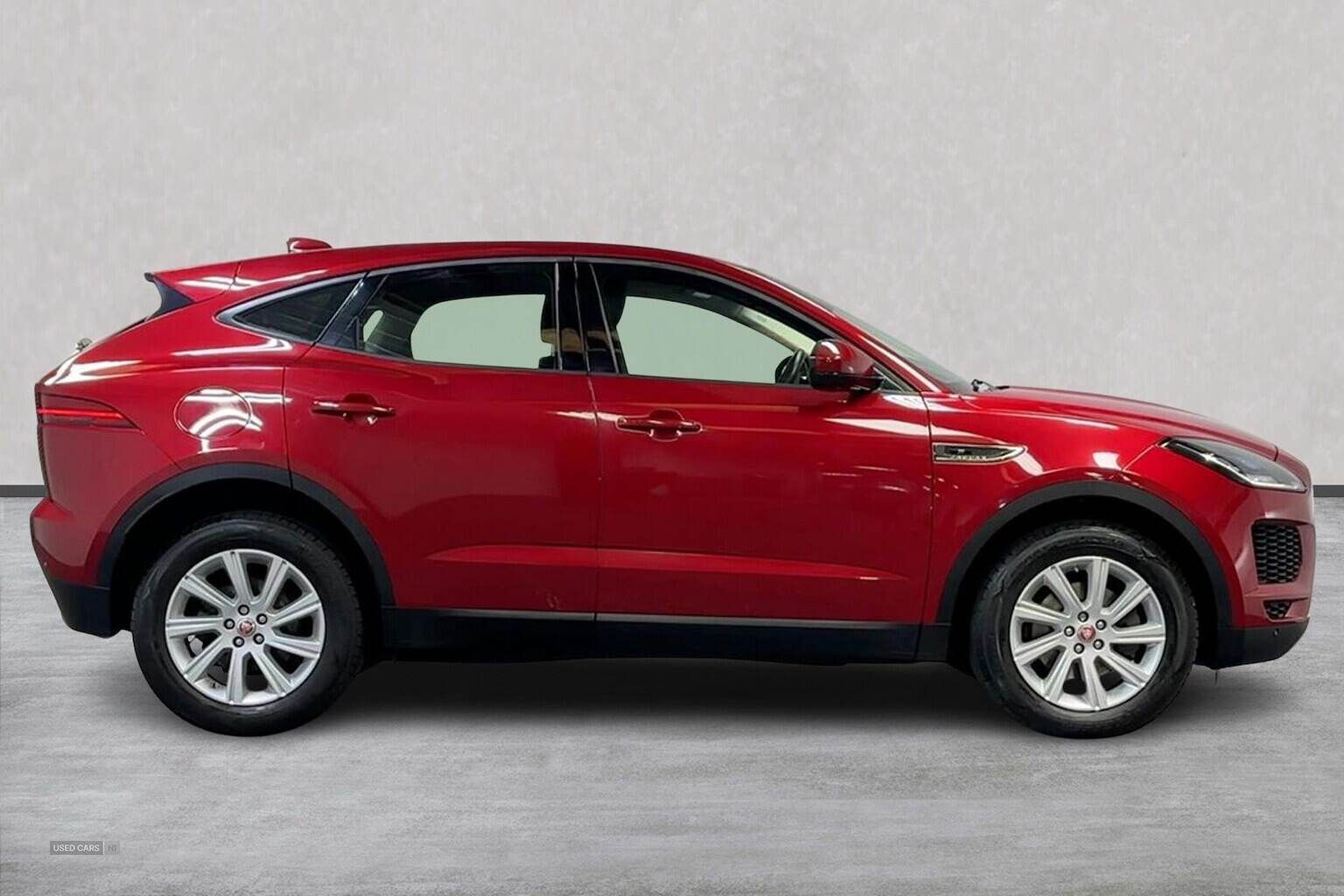 Nov 2018 Jaguar E-Pace 2.0D S 5Dr