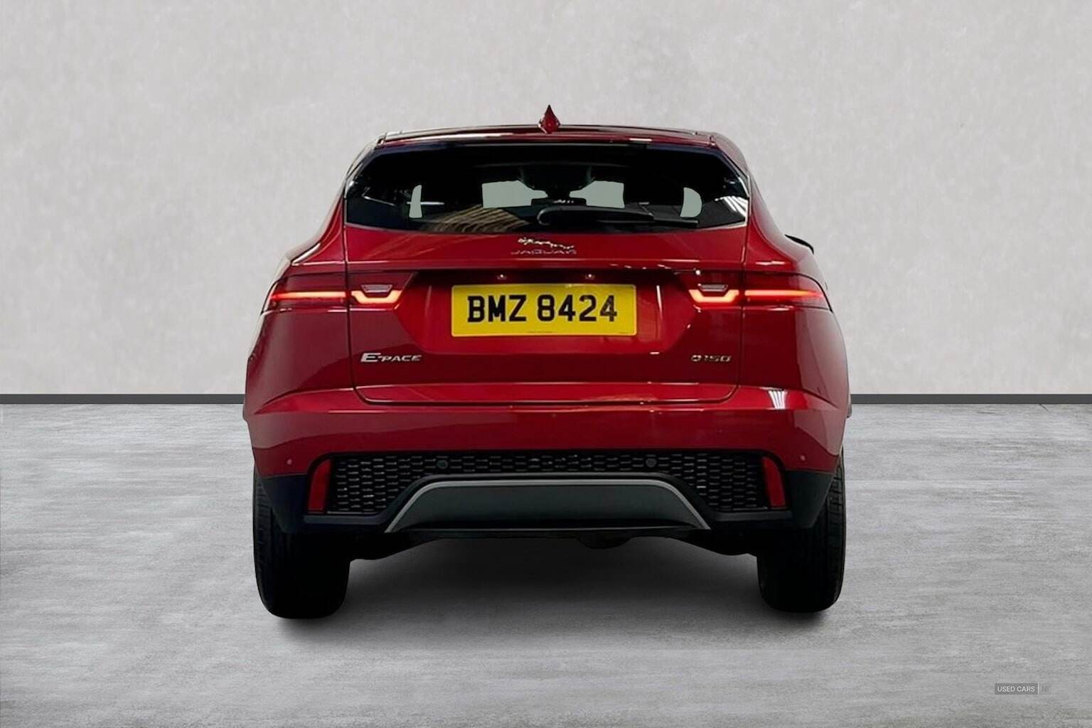 Nov 2018 Jaguar E-Pace 2.0D S 5Dr
